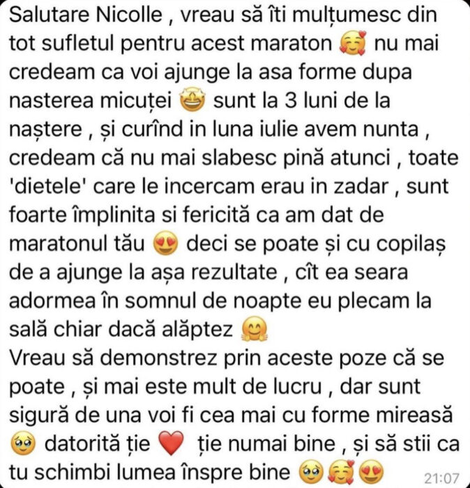review