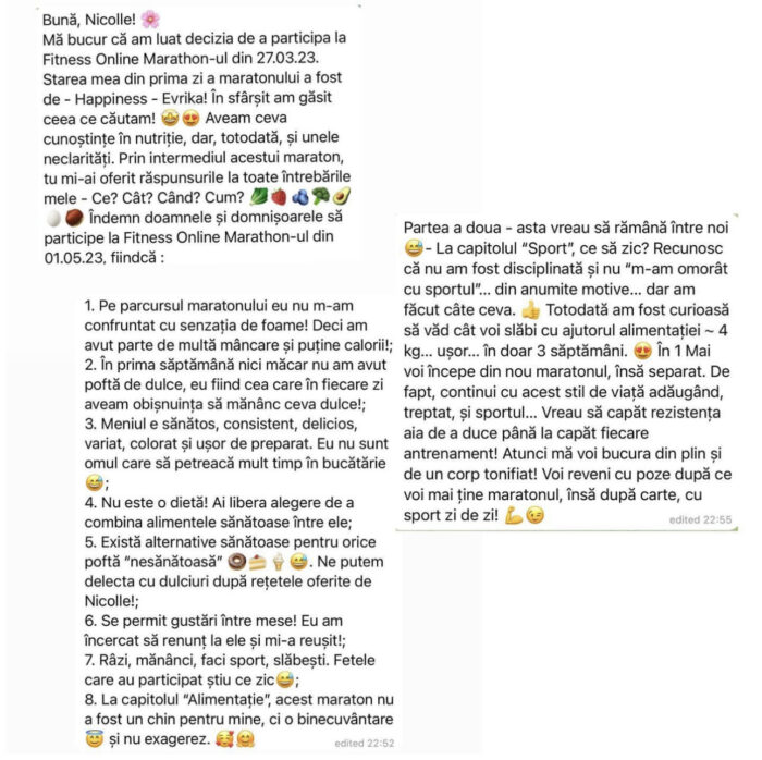 review